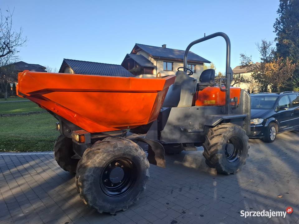 Wozidło budowlane obrotowe NEUSON 6001 Goleszów