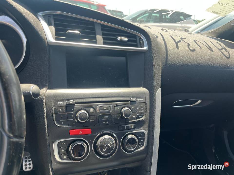 CITROEN DS 4 20 HDi 160 Sport Chic CX703 opolskie Opole