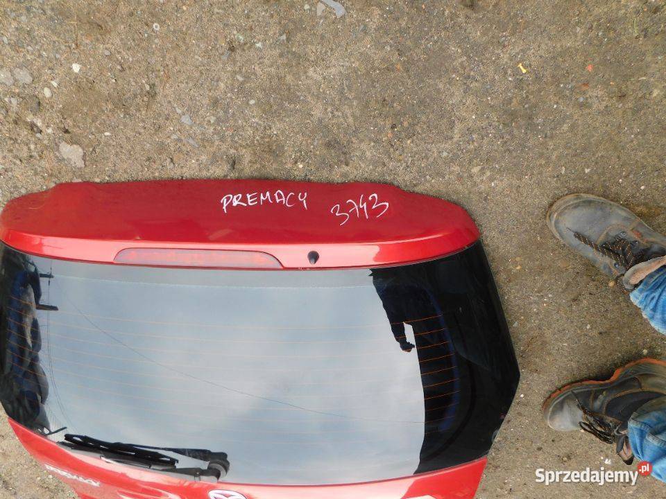 premacy klapa 3743 WYSYŁKA Żory