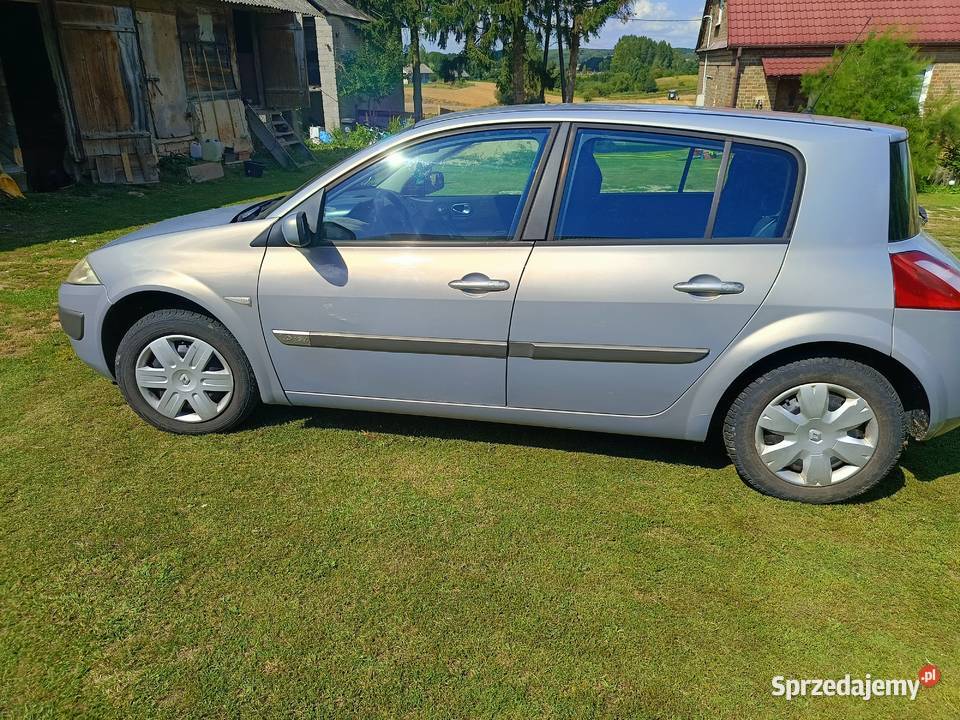 Renault Megane 2004 2km Skierbieszów sprzedam