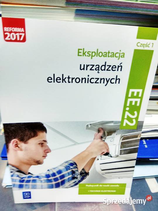 Eksploatacja urządzeń elektronicznych Warszawa sprzedam