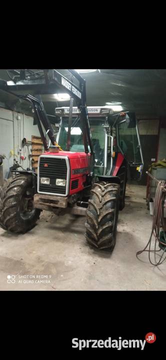 Massey Ferguson 3060 turbo Napęd 4x4 Staszkówka sprzedam