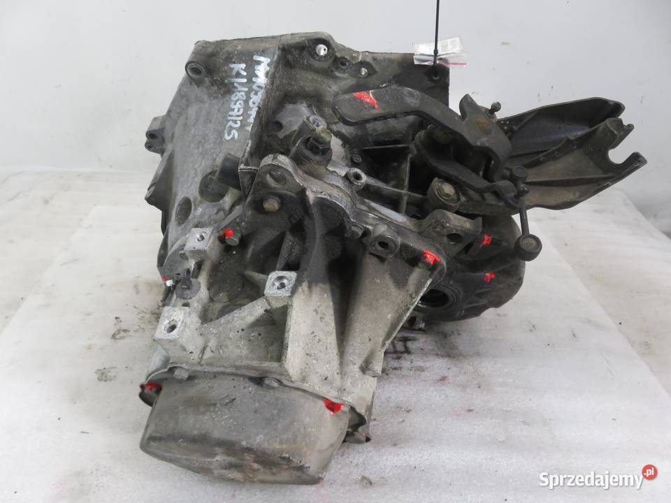 SKRZYNIA BIEGÓW CITROEN C5 III 16 HDi 20DP50 osobowe małopolskie