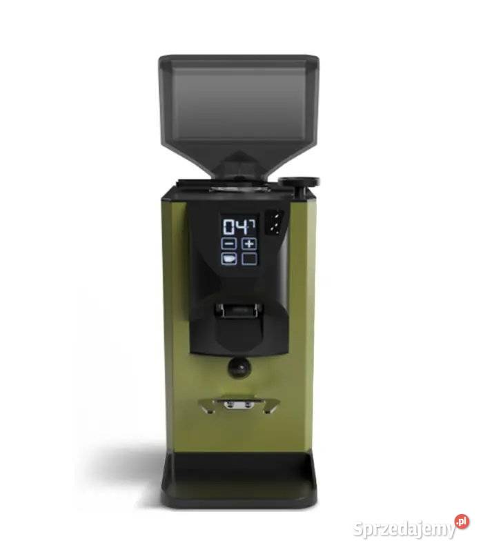 Nuova Simonelli Oscar Mood with tank Guacamole Warszawa sprzedam