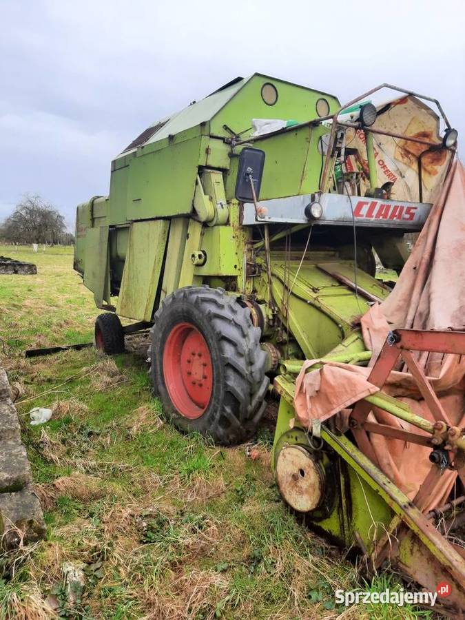 Sprzedam Claas Zbożowe Rusocice