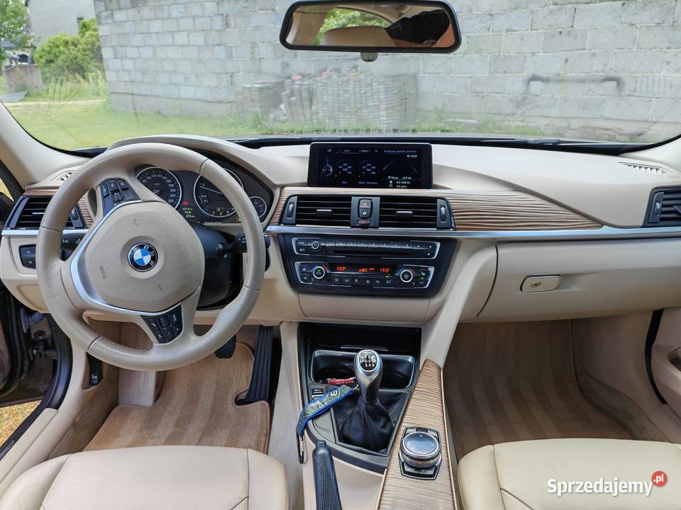 BMW 320D Modern Line 230 Serwisowany 1 Majdan