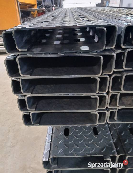 Blacha stalowa panel 4mm do produkcji autolawet 12000cm3 Żelechlinek