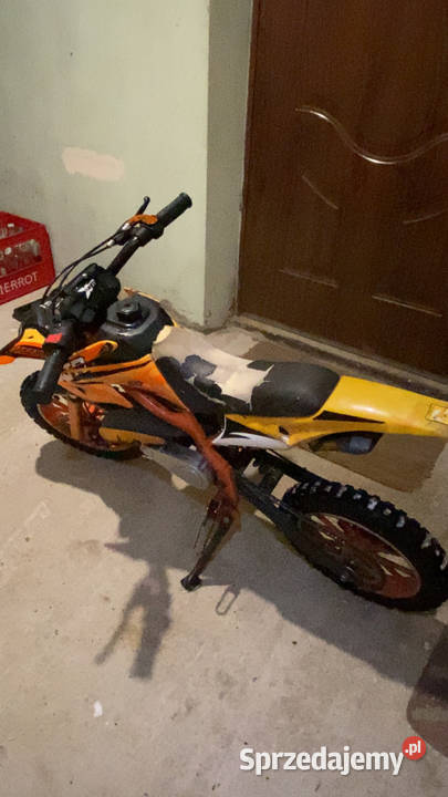 Cross 50cc mazowieckie Ostrołęka