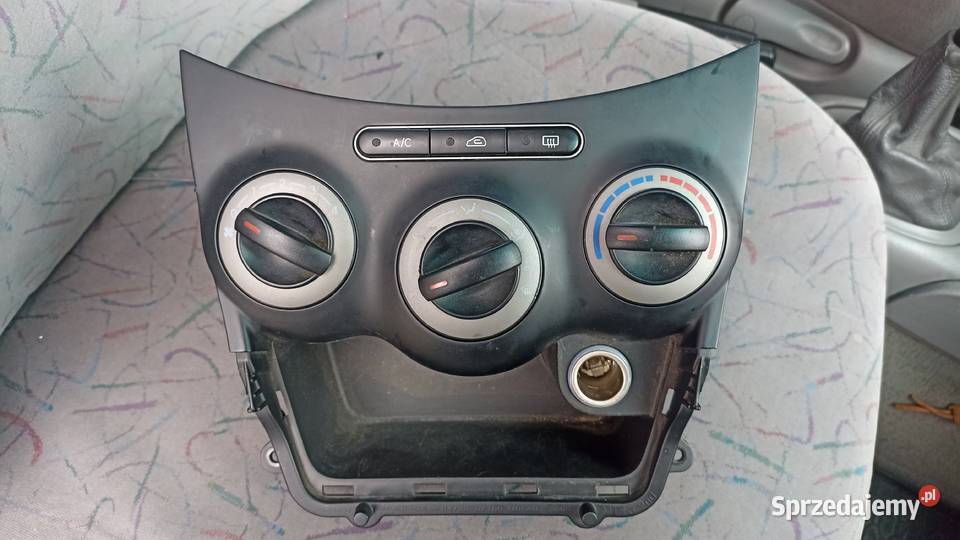 PANEL KLIMATYZACJI Nawiewu Włącznik HYUNDAI I10 Sosnowiec