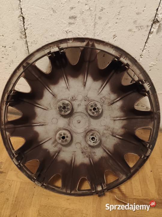 Oryginalne kołpaki Citroen C5 15 Pozostałe Poznań sprzedam