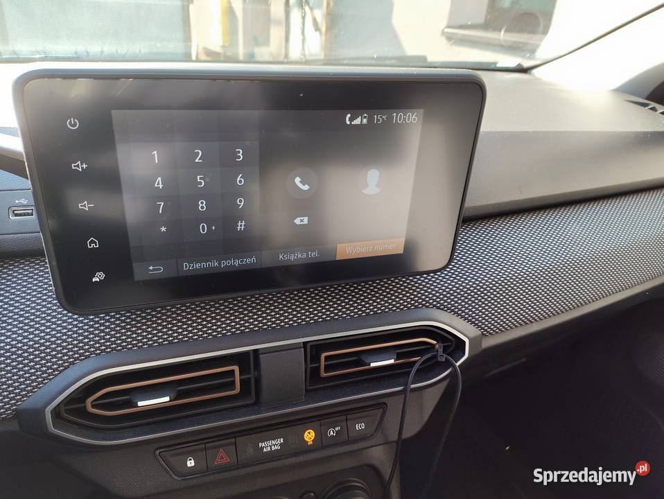 Dacia Sandero Stepway 2024 lpg opolskie Opole