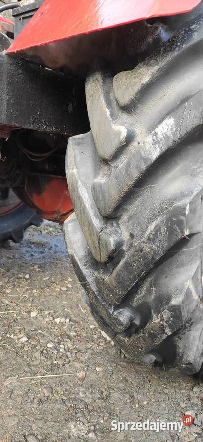 Ciągnik sam es15 rozrusznik blokada swiatła