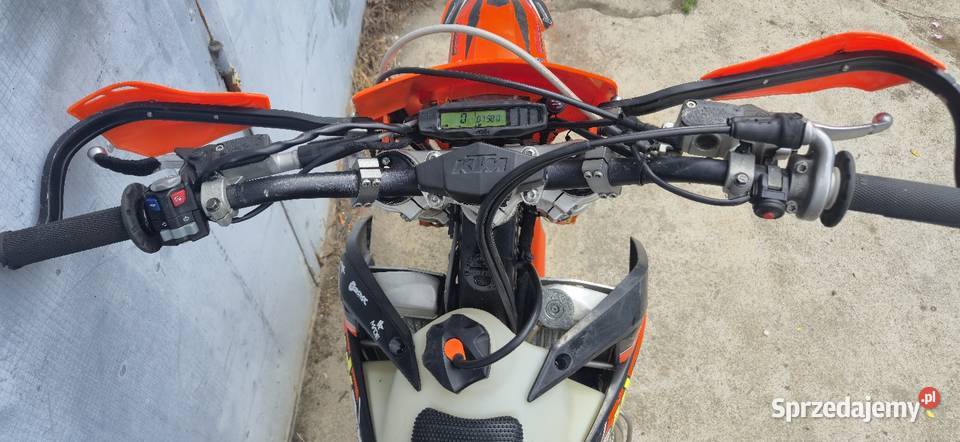 Ktm exc 250tpi Poznań