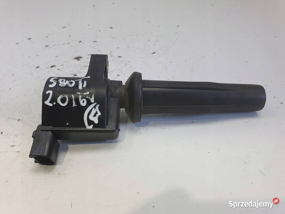 CEWKA ZAPŁONOWA Volvo V70 III S80 II 20 16V Rudka