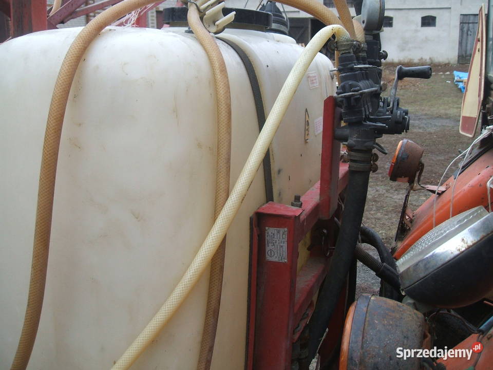 opryskiwacz pilmet hydrauliczny Lublin