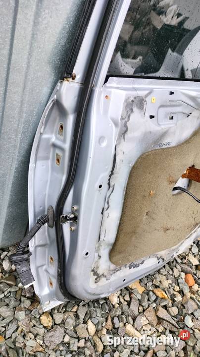 Drzwi Prawe Tył Mitsubishi Lancer VII 7 Drzwi Dębowiec