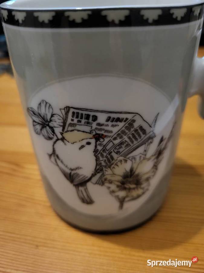 Kubek Italian Design NOWY