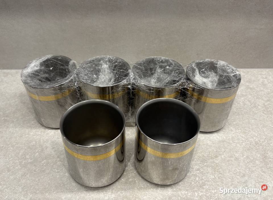 Zepter Zestaw szklanek do whiskey 290 ml Kraków