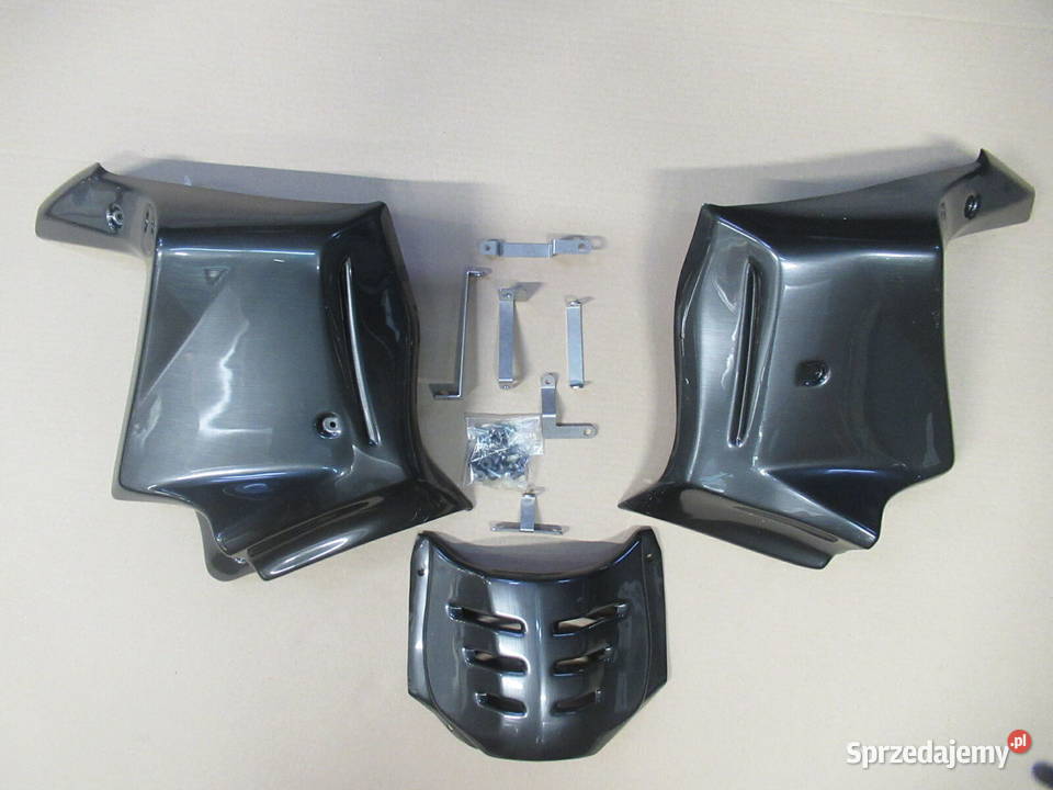 Zestaw TRAVEL EDITION do Hondy Varadero 125 2007 Szczecin