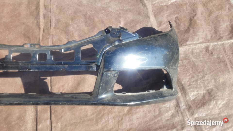 HONDA CIVIC IX 9 11 ZDERZAK PRZÓD PRZEDNI Motoryzacja Ruda Śląska