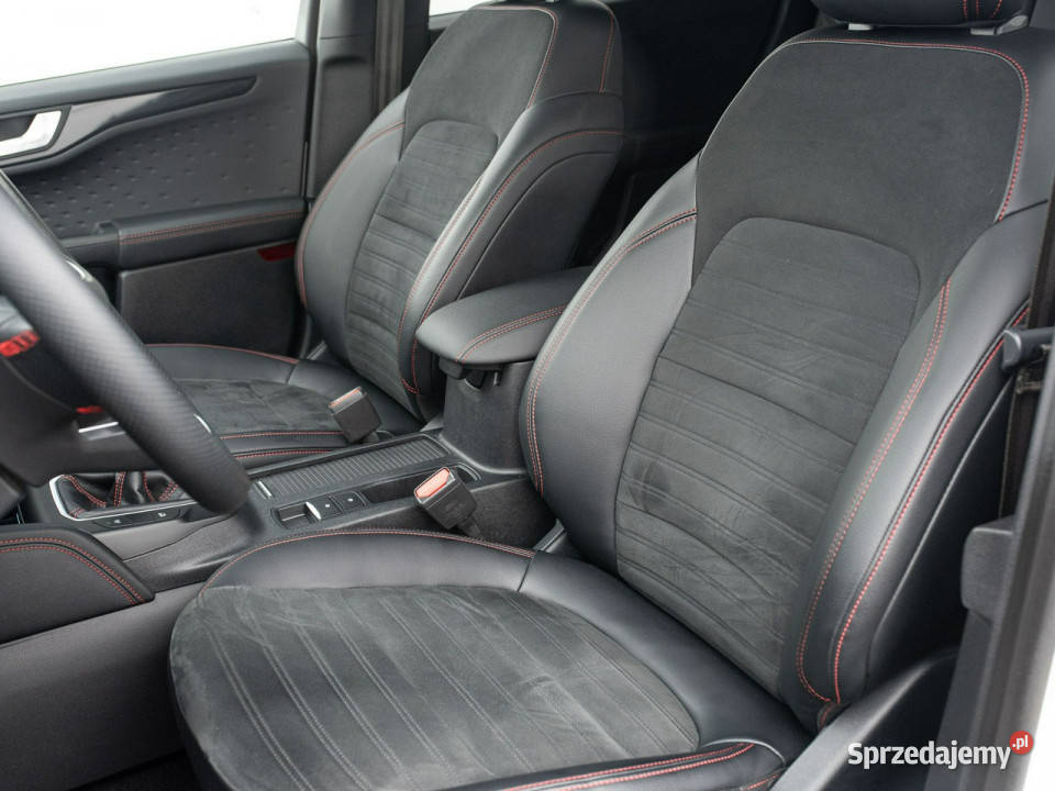 Ford Kuga GD073XR20 EcoBlue FWD STLine Podgrzf