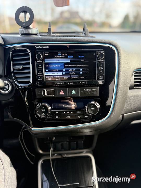 Mitsubishi Outlander 3 PHeV wielofunkcyjna kierownica Tychy sprzedam