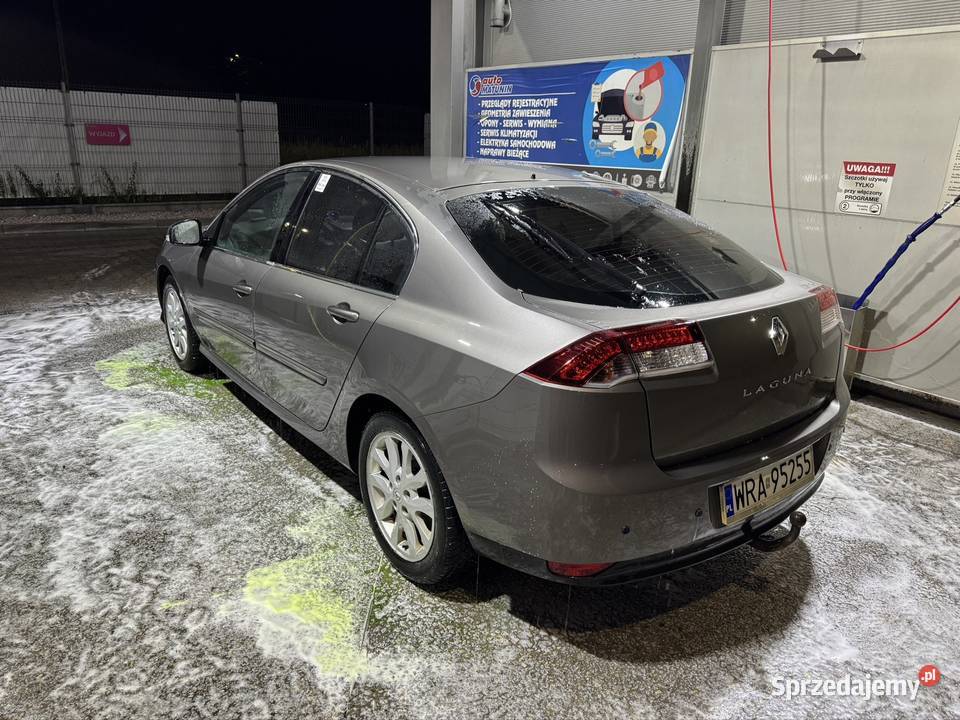 Renault Laguna 3 20dci gniazdo AUX Wrocław