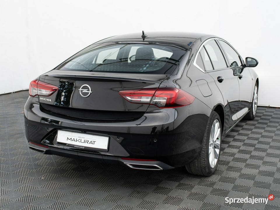 Opel Insignia WD0102P20 CDTI Business Elegance pomorskie Gdańsk