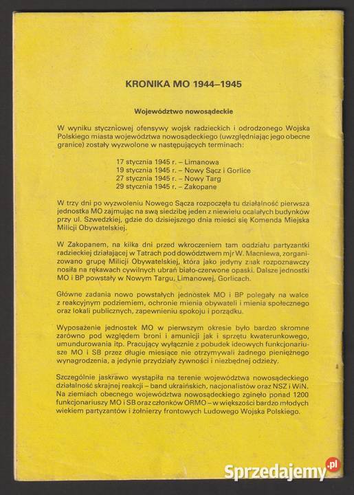 KAPITAN ŻBIK ZŁOTY MAURITIUS 1980 łódzkie sprzedam