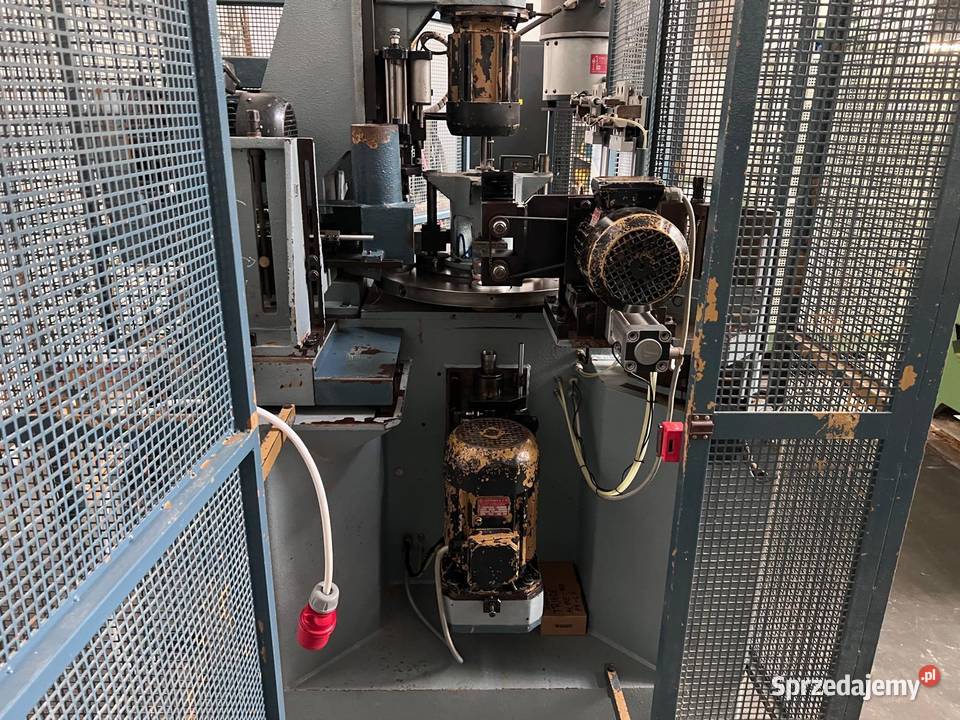 Wiertarki do elementów toczonych TRIADE FR6S Juszczyn