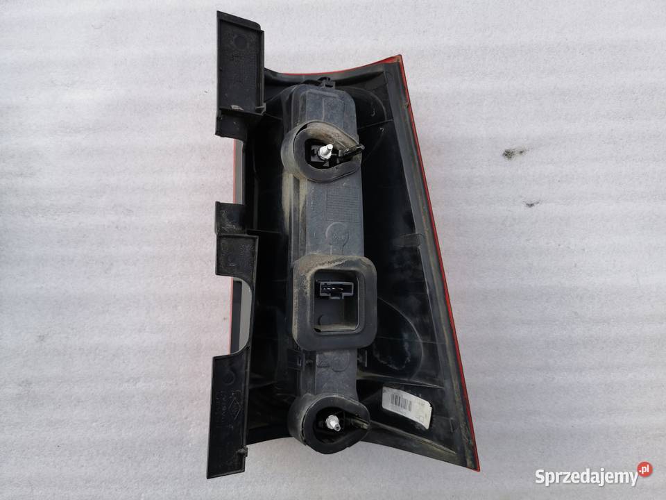 Lampa Lewy Tył Tylna Lewa Dacia Logan MCV SD Lampy tylne Wyszków