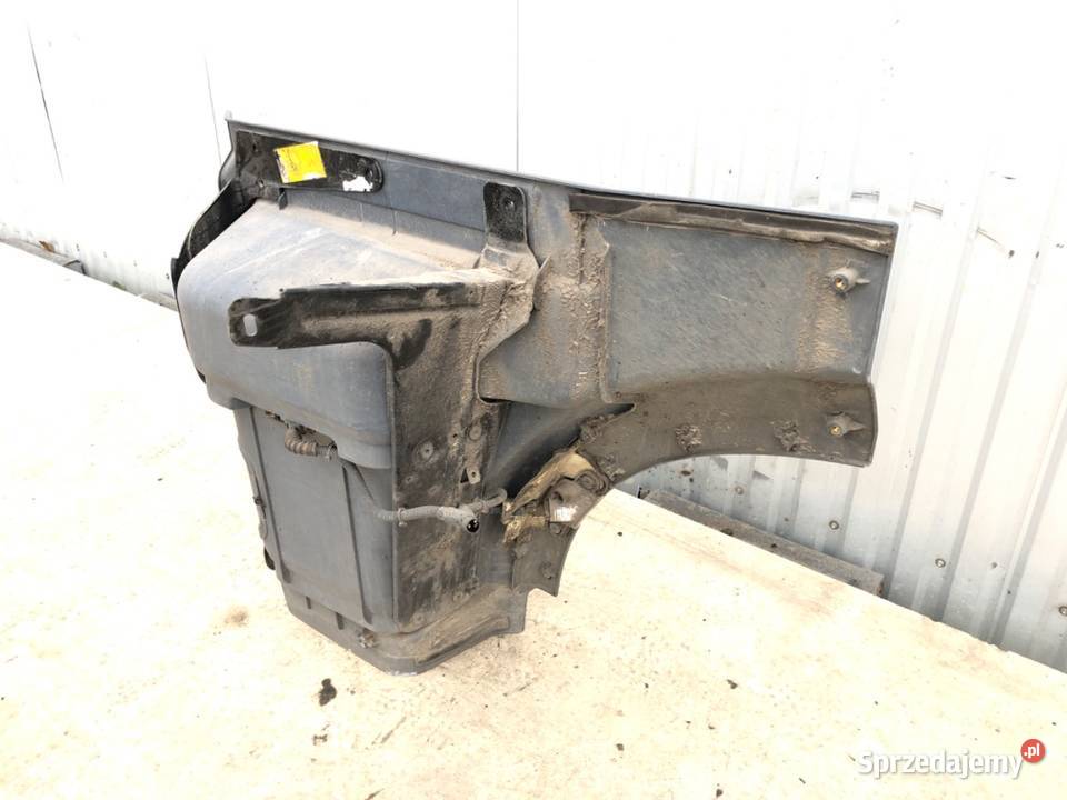 STOPIEŃ KABINY PRAWY DAF XF 129 462 ciężarowe podkarpackie