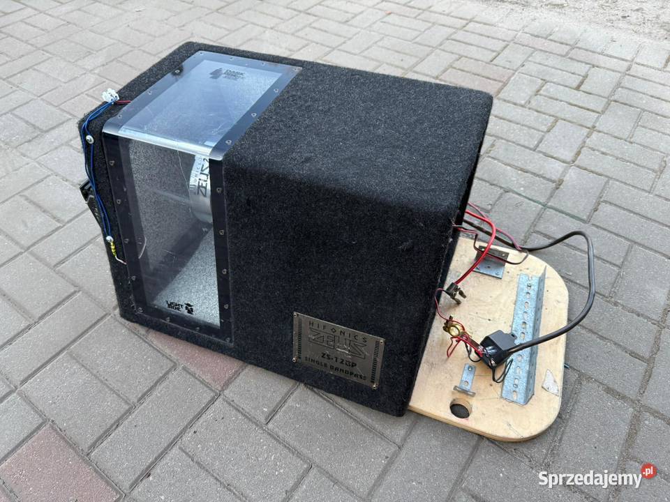 Tuba ZEUS 450W zestaw dolnośląskie Wrocław