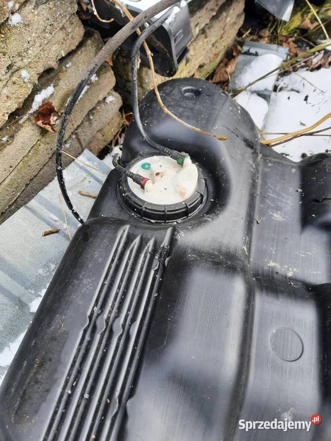Renault Scenic II 19 d bak zbiornik paliwa łódzkie Ksawerów sprzedam