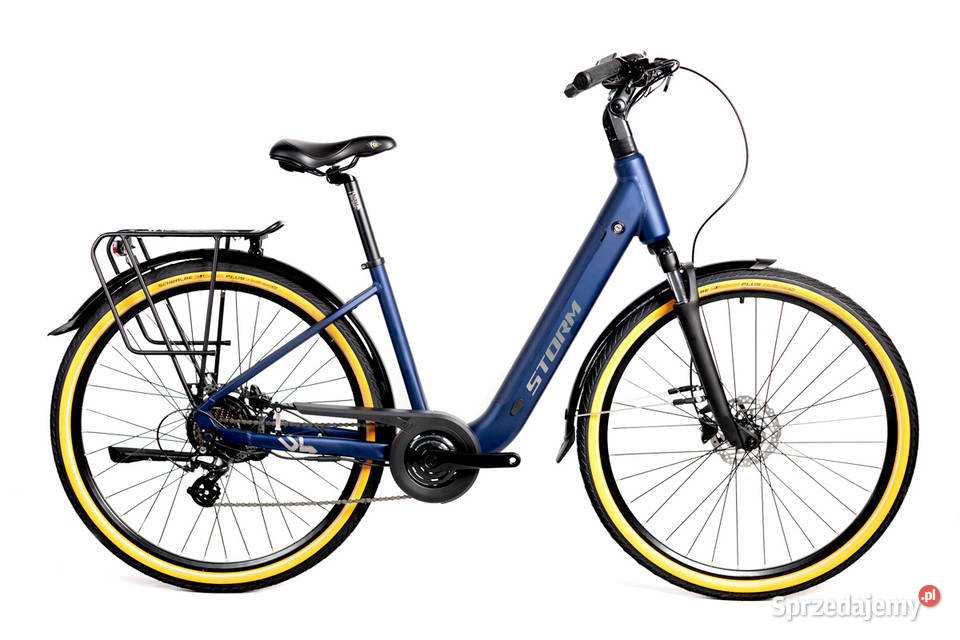 Rower elektryczny Storm EDIAMOND PRO 28 145Ah Lublin