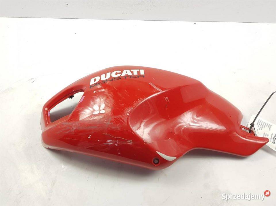 OSŁONA MOTOCYKL DUCATI MONSTER 696 ABS Lipno