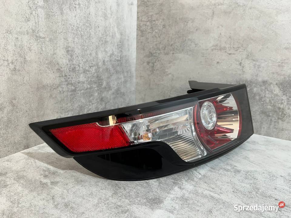 RANGE ROVER EVOQUE I l538 LAMPA TYŁ LEWY TYLNA Wijewo