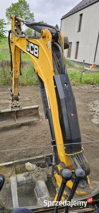 Prace ziemne minikoparka Kraków