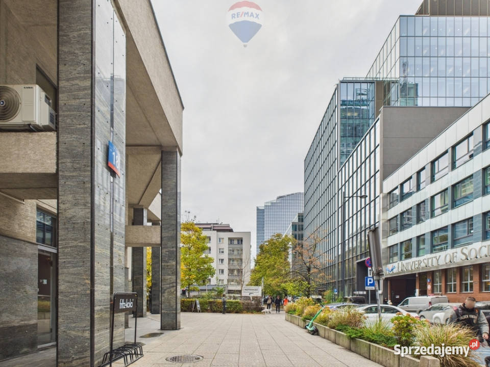 Narożny lokal handlowousługowy Łucka 18