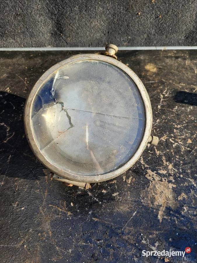 LAMPA KARBIDOWA MOTOCYKLOWA Rybnik