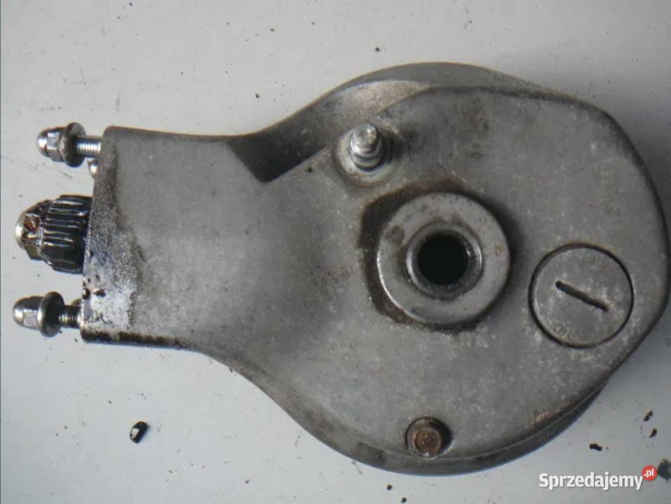 wał karadana przekładnia Kawasaki VN 1500 Vulcan wielkopolskie