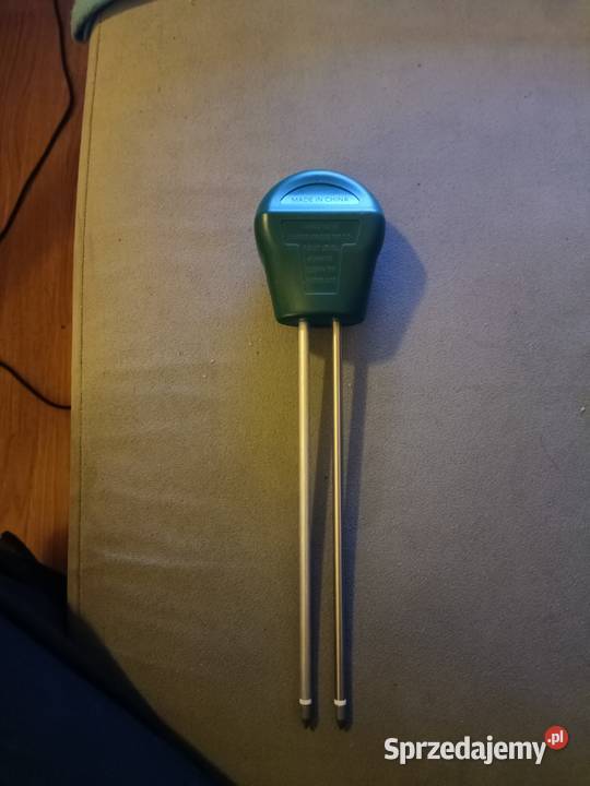 FLINTRONIC miernik kwasowości oświetlenia gleby Legionowo