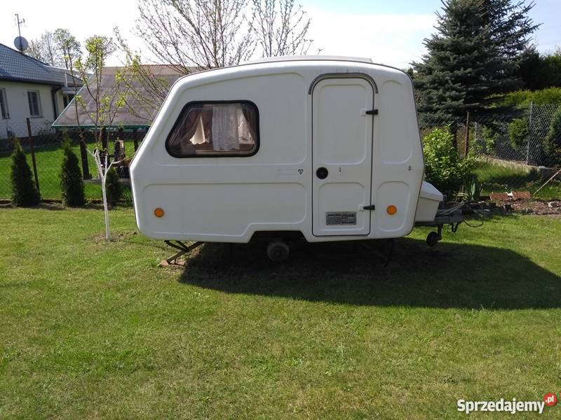 Sprzedam Niewiadów N 126 Przyczepy i naczepy kujawsko-pomorskie sprzedam