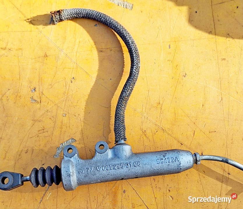 MERCEDES W124 Pompa sprzęgła 0012953106 osobowe Radom