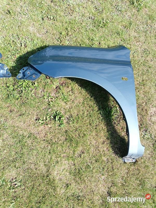 Nissan Micra k13 lift błotnik prawy lewy kolor osobowe Pyszków
