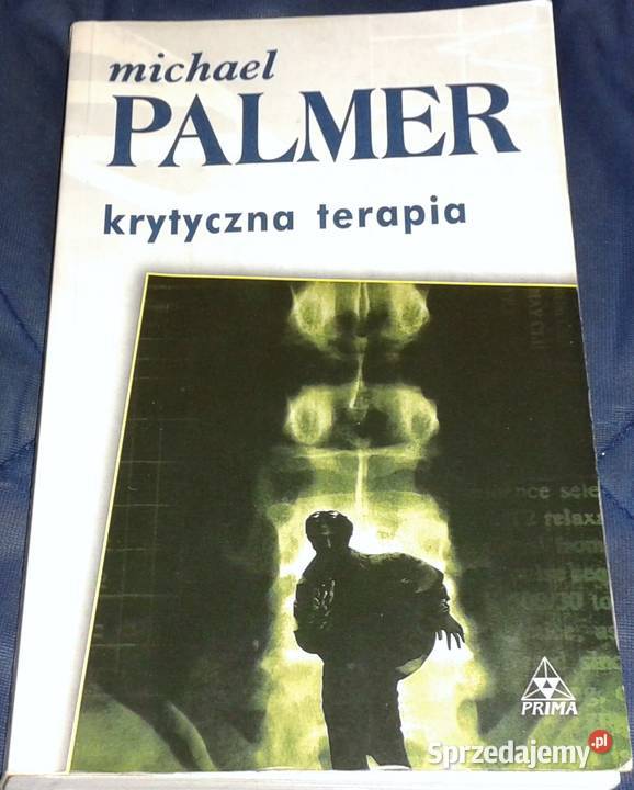 Krytyczna terapia Michael Palmer Chełm
