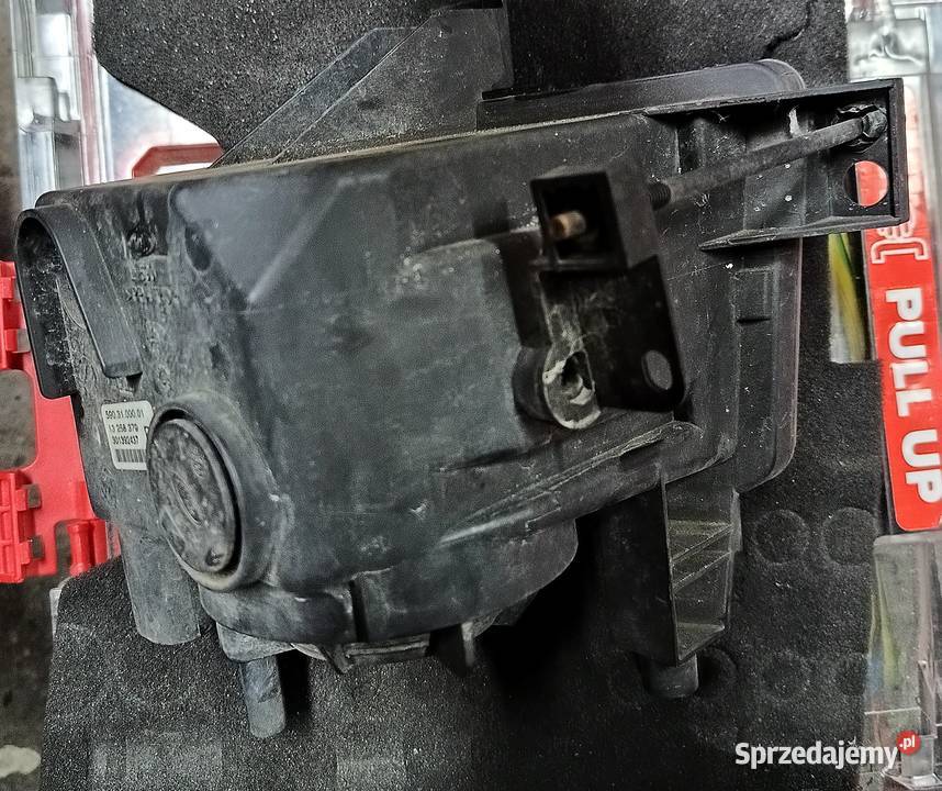 Lewy halogen Vectra C Szczecin