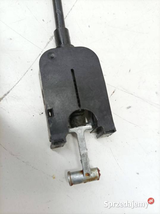 ZAMEK DRZWI TYŁ LEWY 6J0839015F Seat Ibiza IV