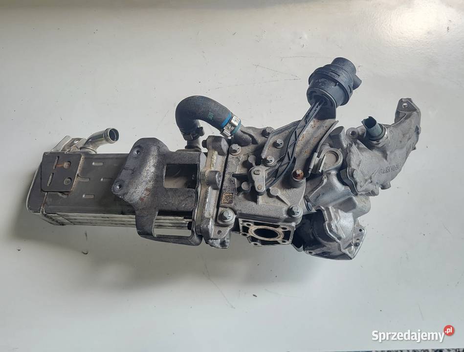 Zawór EGR łącznik Mercedes A6511400508 dostawcze Mielec