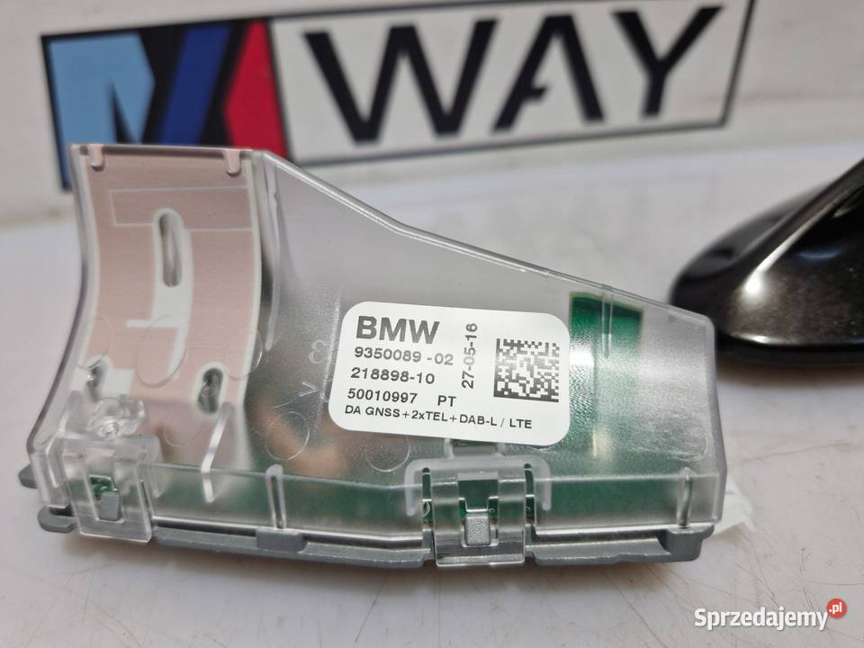 BMW F10 F11 ANTENA DACHOWA REKIN GPS B65 JATOBA